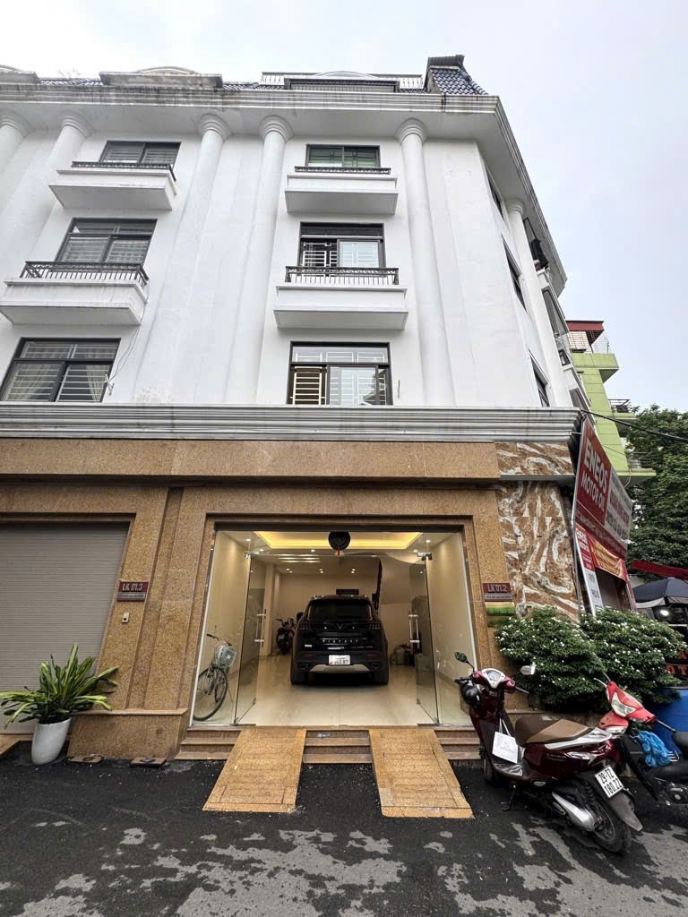 Bán nhà riêng tại Mộ Lao, Hà Đông 61m2, 5 tầng, mặt tiền 5m giá chỉ 19.4 tỷ