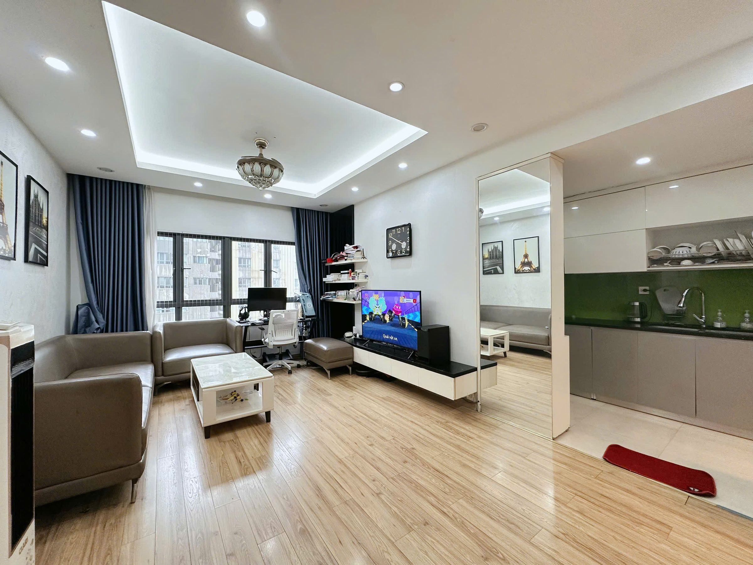 HÀNG HIẾM tại Mulberry Lane - chủ nhà gửi bán căn 2PN 89m2 đẹp [7 tỷ + có slot ô tô]