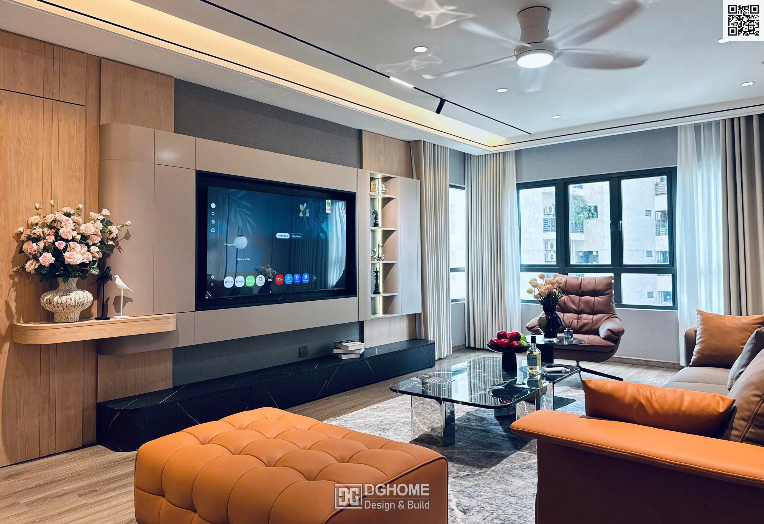 Bán CHCC Mulberry Lane Mỗ Lao 123m 4pn full đồ khu chung cư như resort với khuông viên xanh
