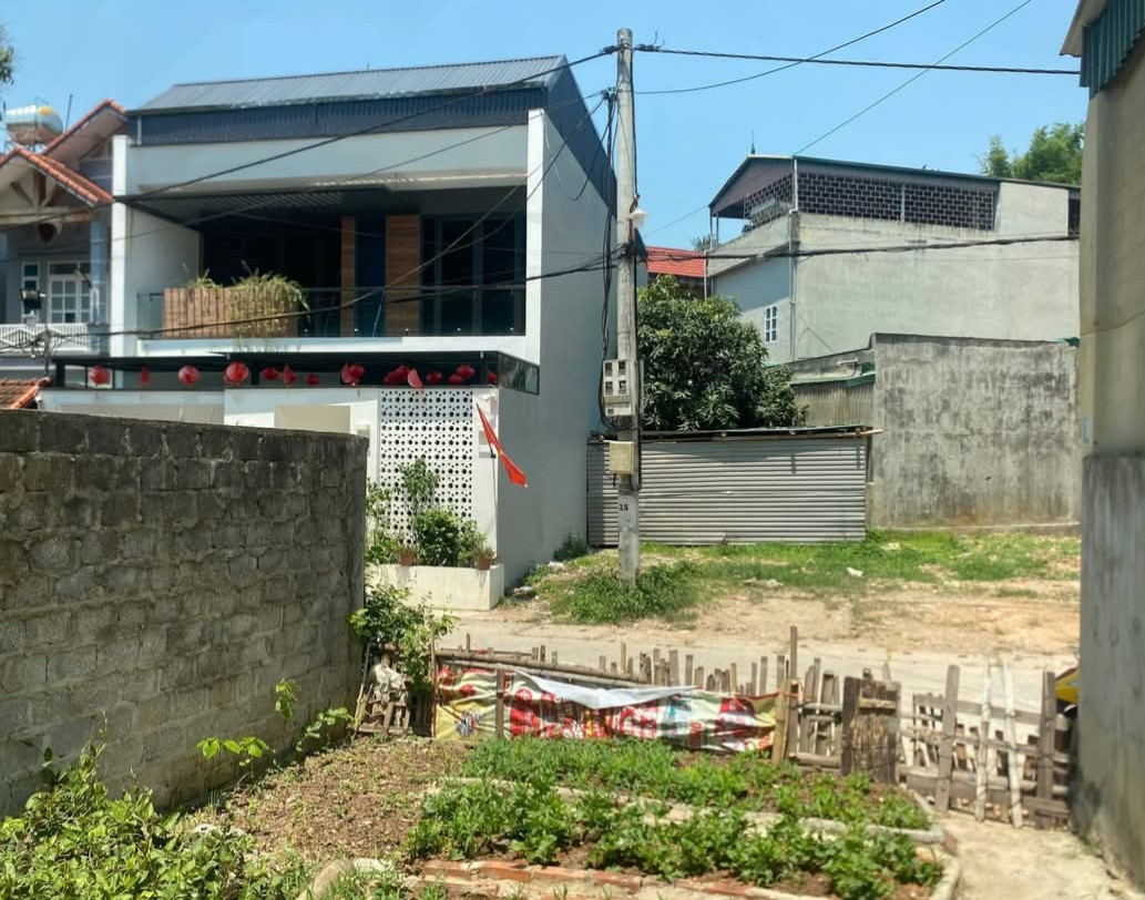 Bán đất ở đô thị tại tổ 5, Phường Mường Thanh, TP Điện Biên phủ