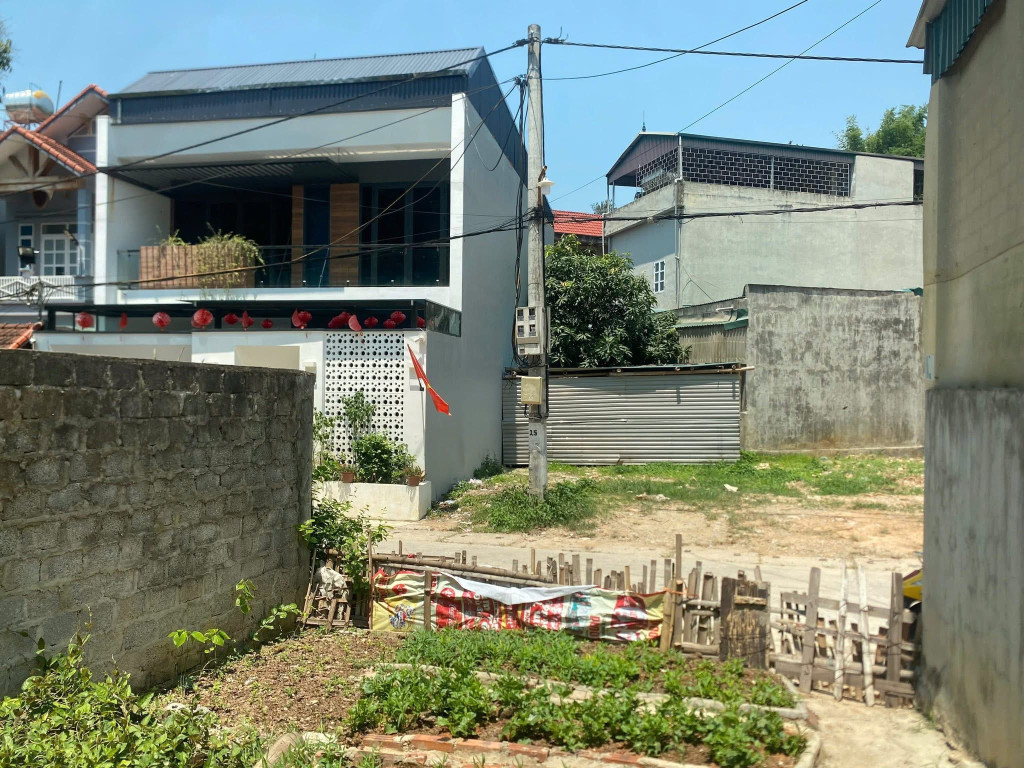 Bán đất tổ 5 mường thanh