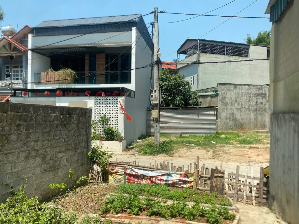 Bán đất tổ 14, phường Mường thanh tp Điện Biên Phủ