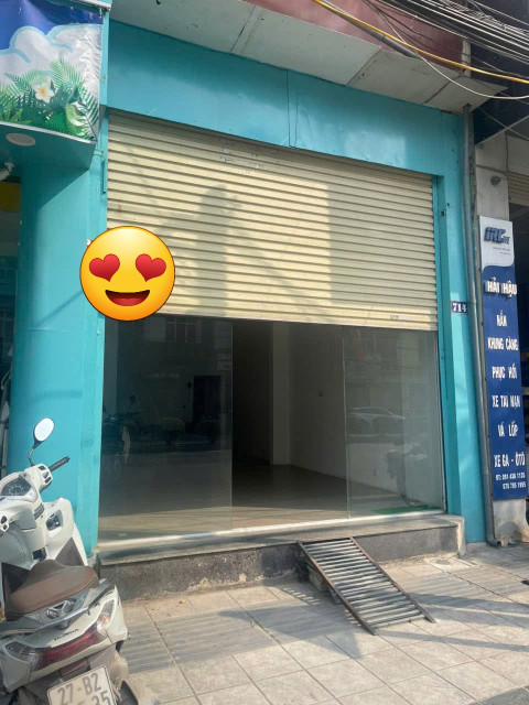 Bán nhà mặt đường Võ Nguyên Giáp