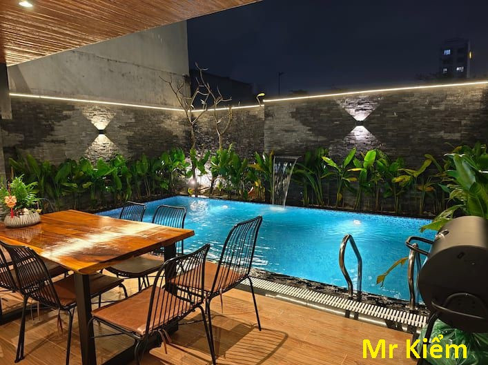 Cần bán biệt thự nghỉ dưỡng bên Biển Khuê Mỹ- Ngũ Hành Sơn - 204m2- ngang 7.6m- dòng tiền cao.