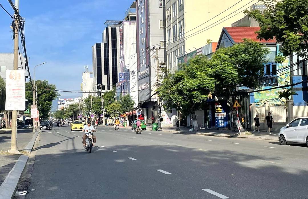 🏠 CHÍNH CHỦ CẦN BÁN MẶT TIỀN 3 TẦNG ĐƯỜNG NGUYỄN VĂN THOẠI – BIỂN MỸ KHÊ ĐÀ NẴNG