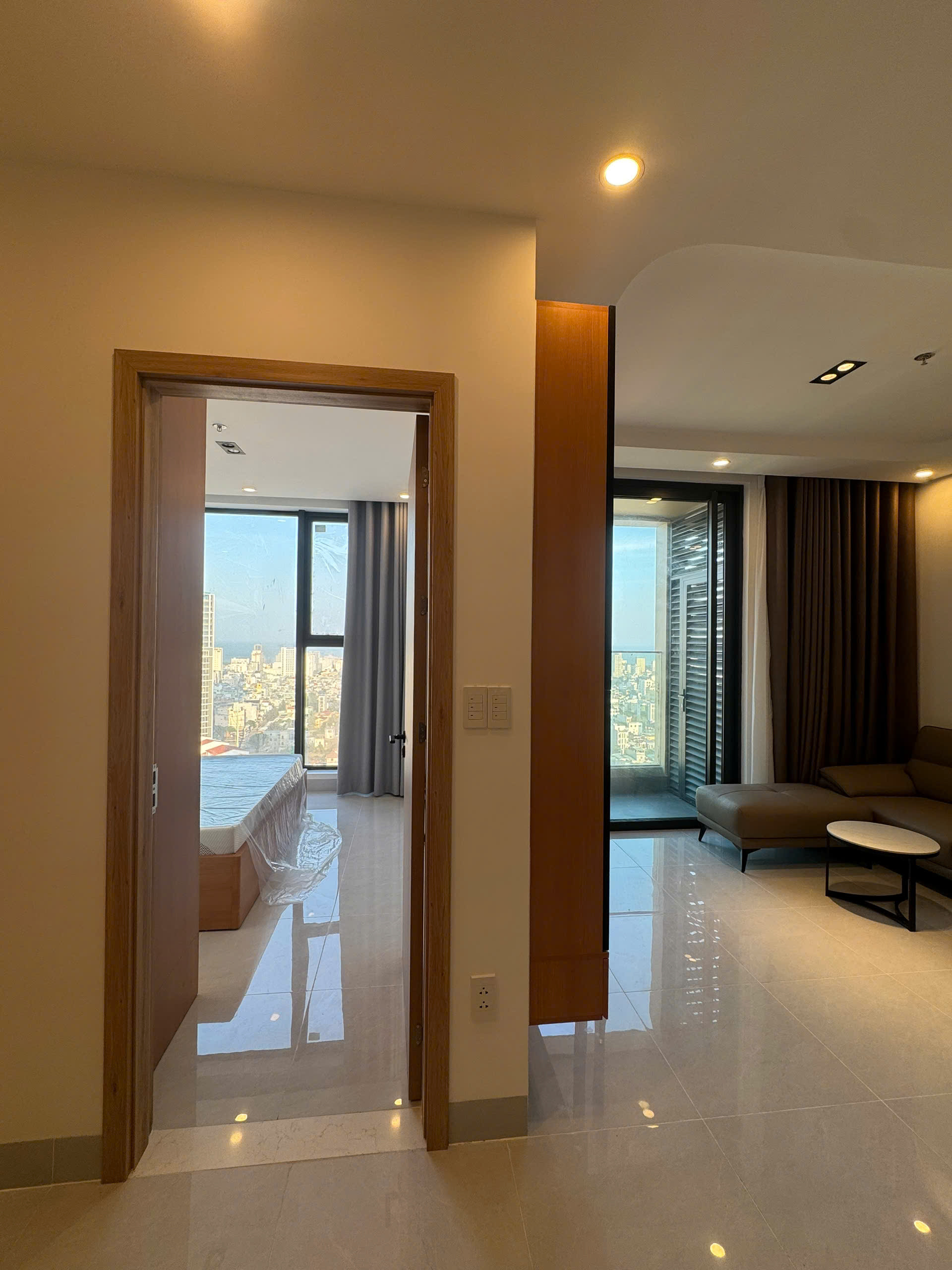 Căn Hộ Paroma 2 Cao Cấp Cho Thuê – Không Gian Sống Hiện Đại, Tiện Nghi Đầy Đủ