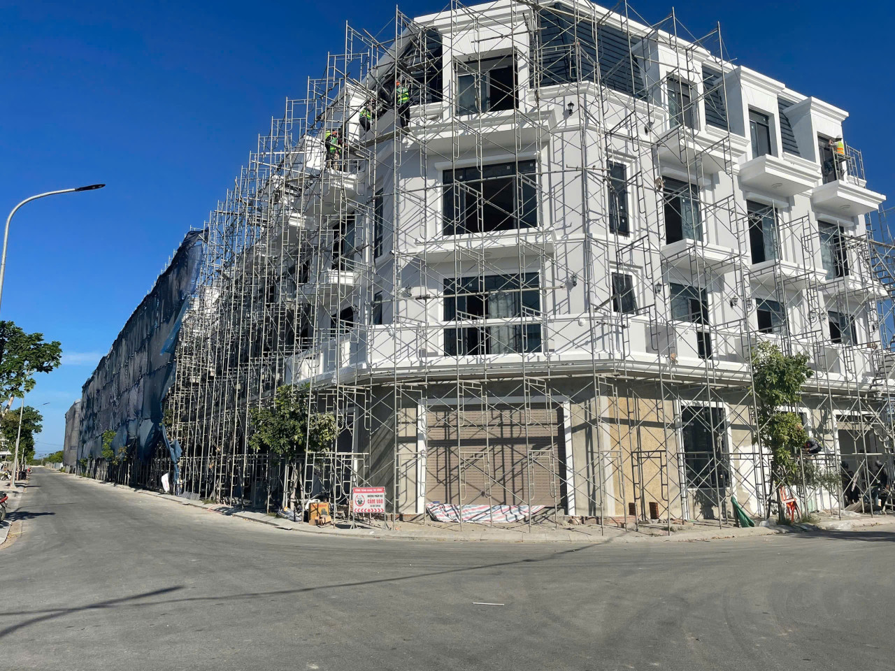 Nhà Phố Biển tại khu Đô Thị Bình Sơn Khánh Hòa