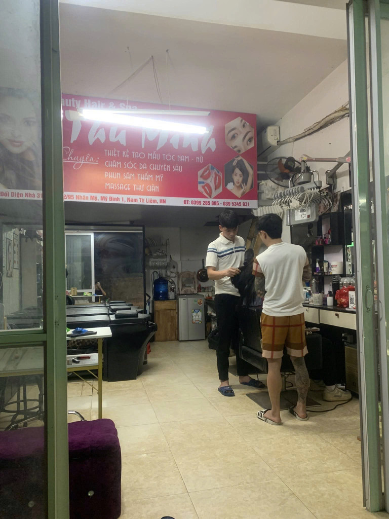 [HN - NAM TỪ LIÊM] - CHÍNH CHỦ SANG NHƯỢNG QUÁN TÓC