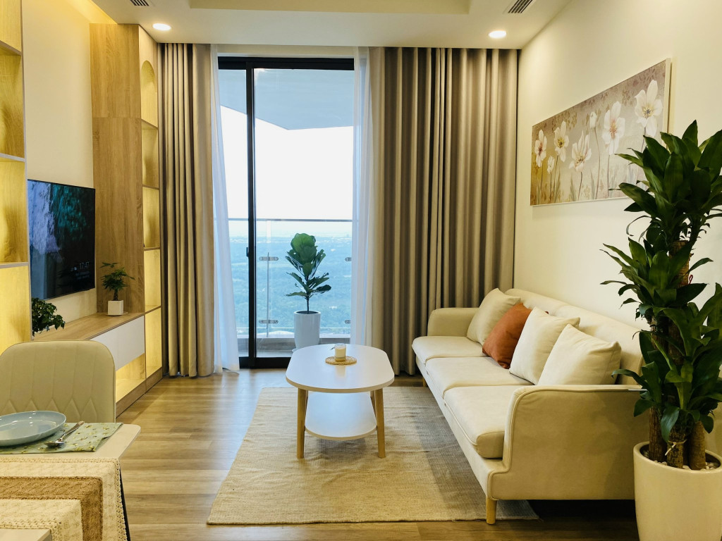 Bán căn hộ chung cư Mỹ Đình, Hàm Nghi - 5 tỷ - 2 ngủ (083,848,9898)