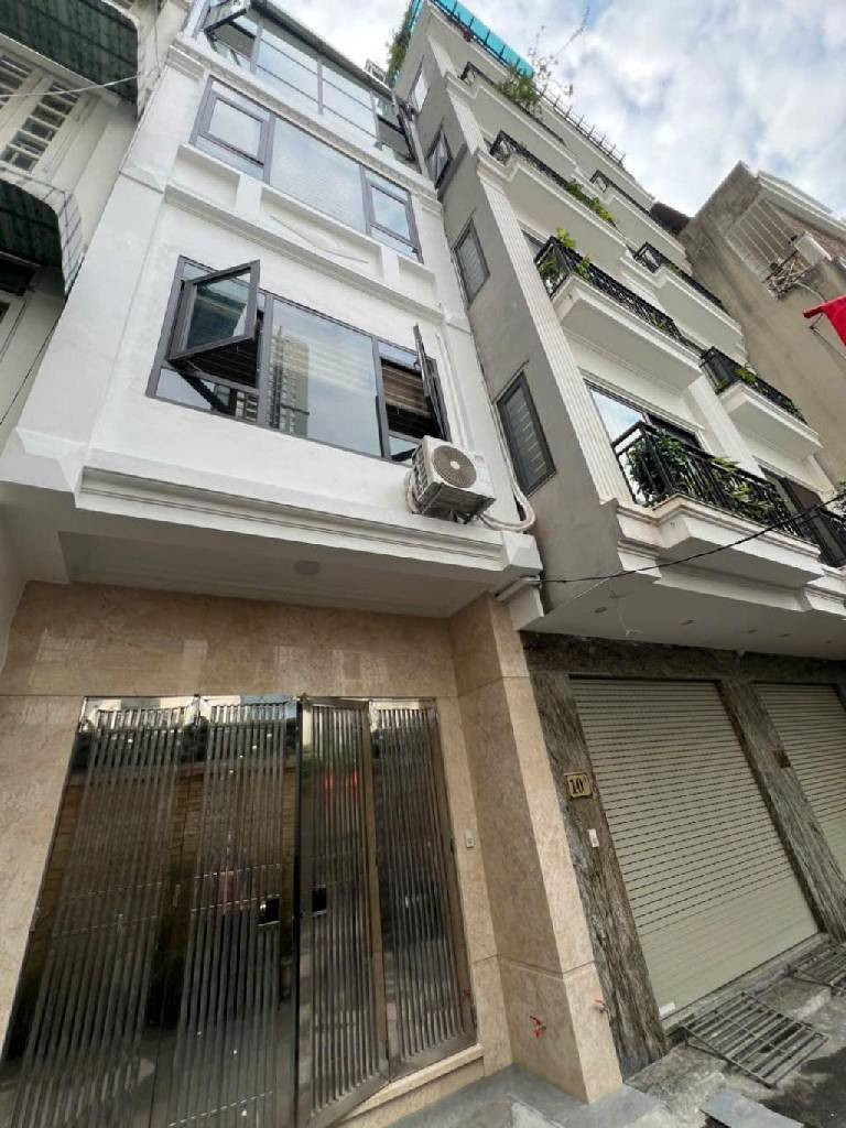 Bán nhà 69m2 4 tầng gần Vinhomes Hàm Nghi - MT 4.1m 2 thoáng - ô tô - giá chỉ 19 tỷ