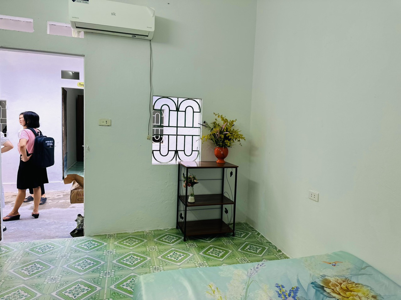 CHO THUÊ PHÒNG 1,9TR NGÕ 5 TÂN MỸ, MỸ ĐÌNH 1 – NAM TỪ LIÊM-HÀ NỘI.