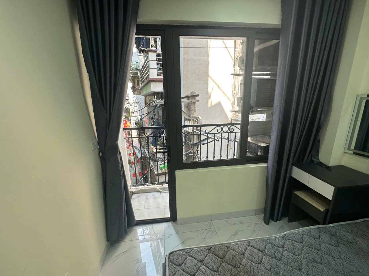 Cho thuê Căn hộ chung cư 44m² giá 8 triệu/ tháng tại Phường Mỹ Đình 1 Quận Nam Từ Liêm Hà Nội