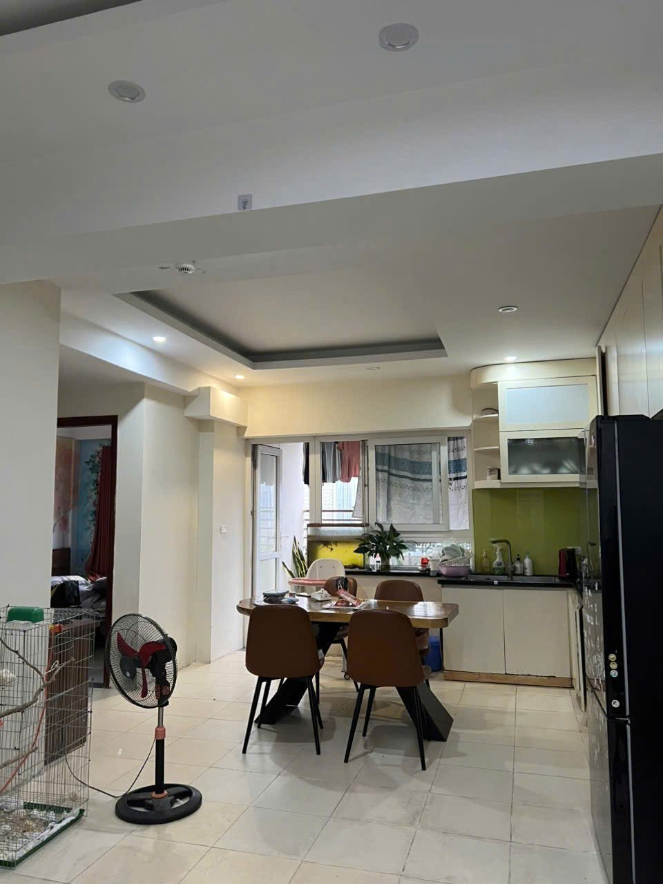 Cho thuê căn hộ 2pn2vs Vinaconex7 Mỹ Đình sẵn đồ giá 11,5 triệu