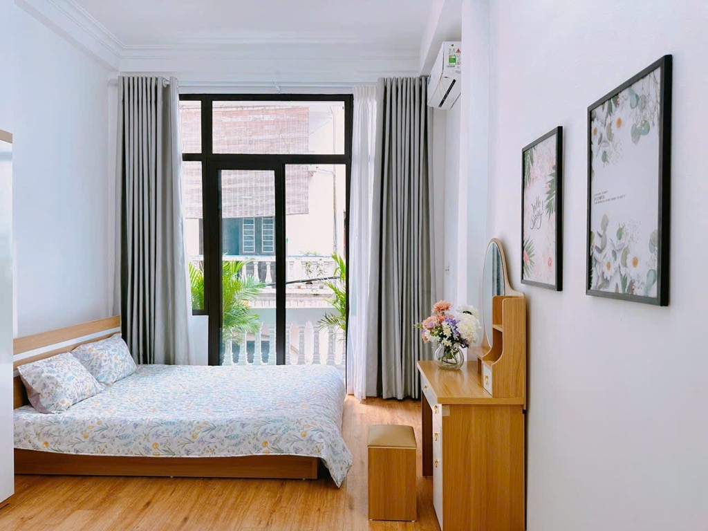 Hàng rất hiếm Căn hộ dòng tiền 40m2 x 5 tầng, giá nhỉnh 8 tỷ