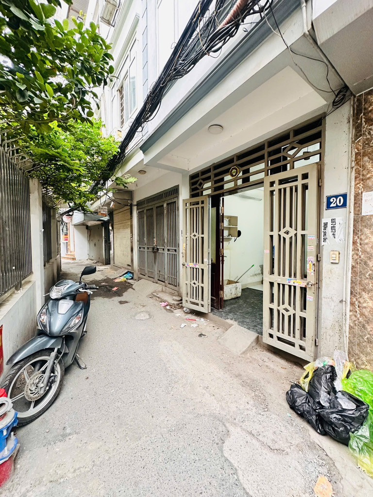 Bán nhà mặt ngõ Lê Đức Thọ - Kinh doanh - ô tô qua nhà - Giá nhỉnh 7 tỷ
