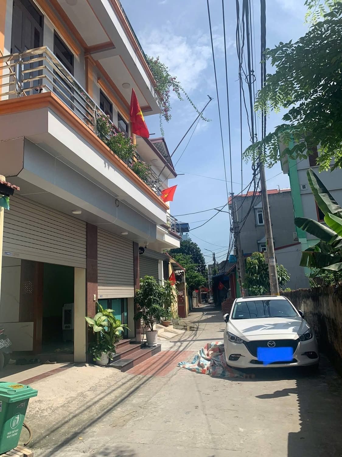 Bán Đất thổ cư 81,5m² giá 5.65 tỷ tại TDP Văn nhuế, Phường Mỹ Hào, Hưng Yên