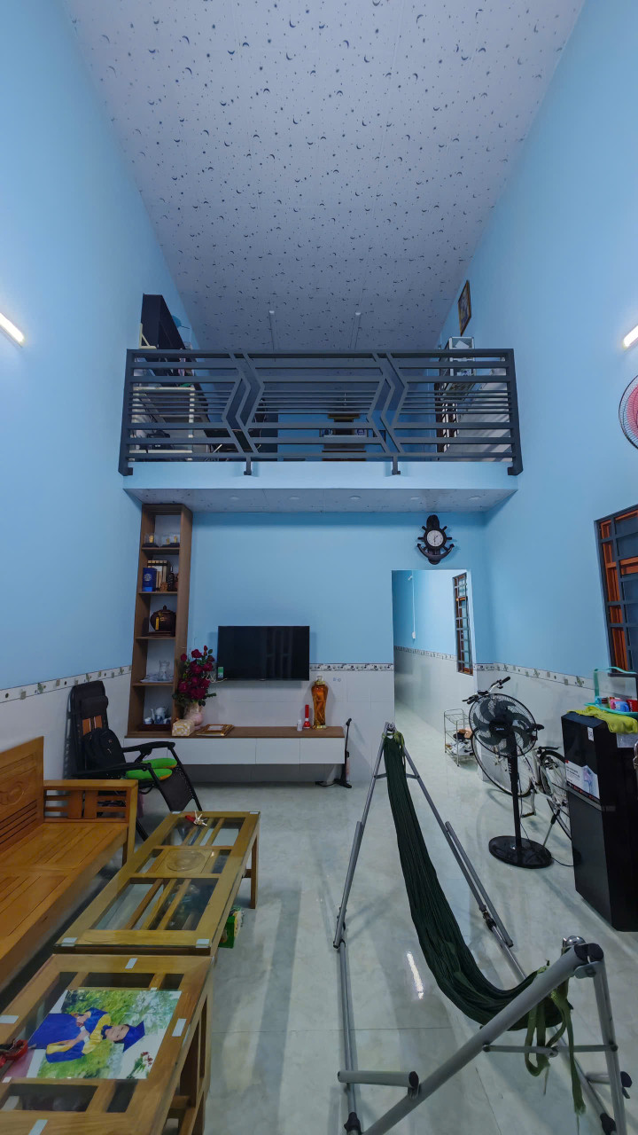 Bán Nhà 1 Trệt 1 Lửng Hẻm 2 Mỹ Lộc - Nhánh Trần Hưng Đạo, Mỹ Phước, Long Xuyên An Giang