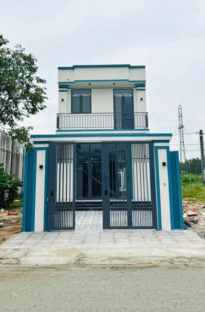 Bán nhà mới xây khu dân cư phát hưng. Thới hòa  Tphcm