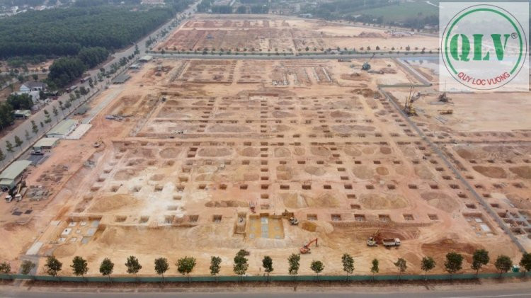 CHO THUÊ CỤM NHÀ XƯỞNG – KCN MỸ PHƯỚC, BẾN CÁT – 37 HA