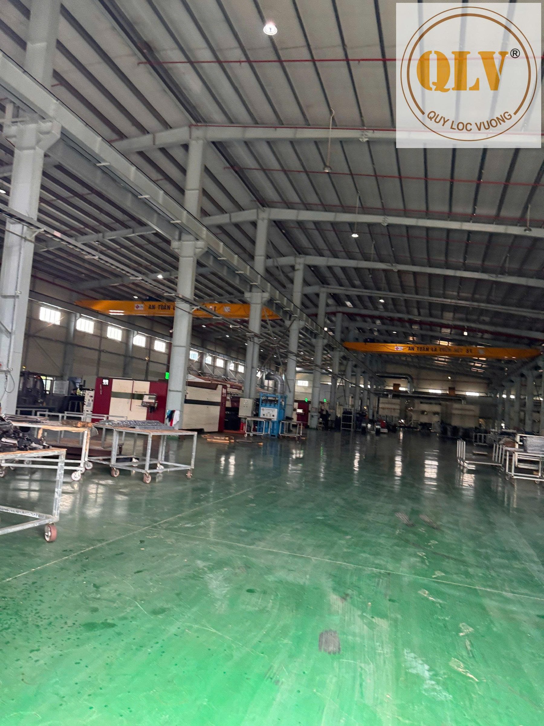 Bán nhà xưởng – KCN Mỹ Phước, Bến Cát, Bình Dương – 7.506m²