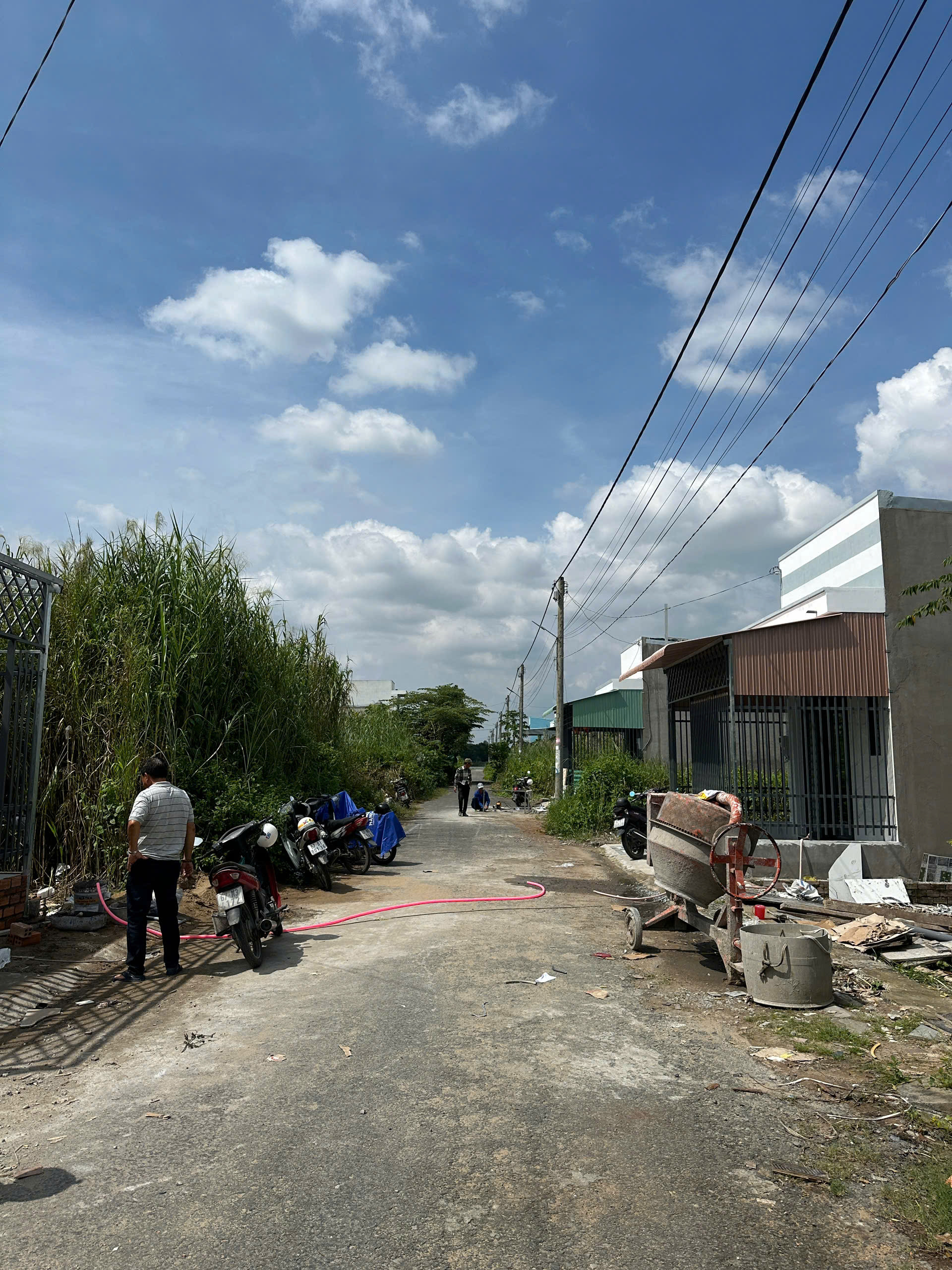 🏠 Bán Nhà Cấp 4  KDC Văn Phòng ĐKĐ Long Xuyên, Mỹ Quý - Lộ Ôtô