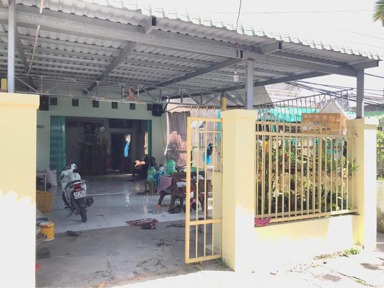 Bán nhà 155m² ngang 5.6m giá 1.3 tỷ Phường Mỹ Thới