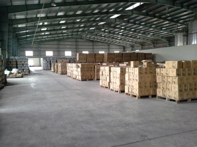 Cho Thuê Nhà Xưởng KCN Mỹ Xuân, Phú Mỹ 2000m2 Đến 25.000m2