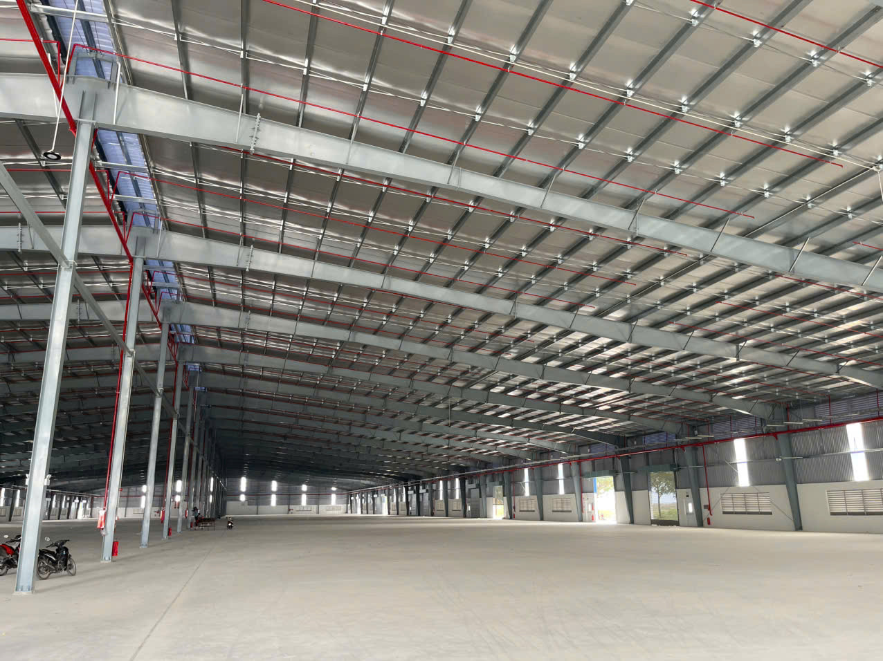 Cần bán kho xưởng tại Mỹ Xuân - TX Phú Mỹ, Bà Rịa Vũng Tàu