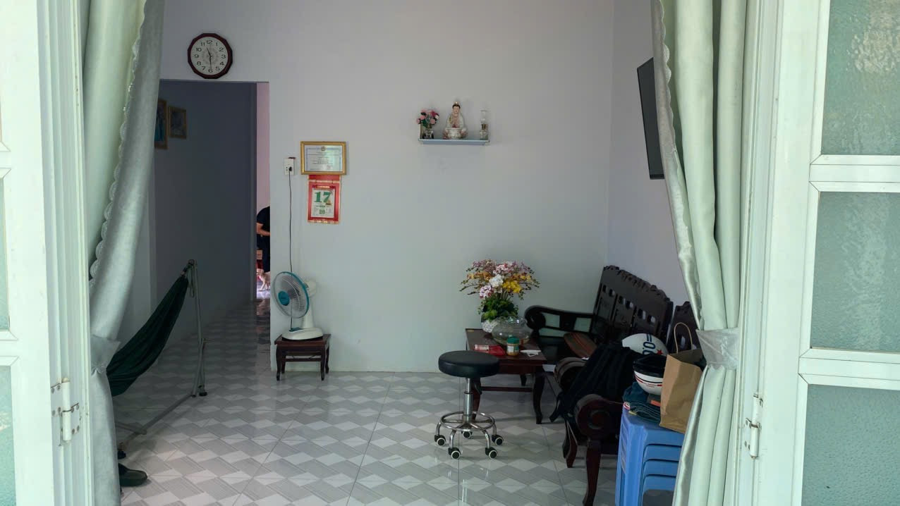 Bán nhà hẻm 1056, P10, Sóc Trăng  124.6m² ngang 5.3m giá 699 triệu Phường Mỹ Xuyên