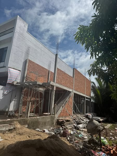Bán nhà Trần hưng Đạo, TT Mỹ Xuyên 115.6m² ngang 4.38m giá 2 tỷ Phường Mỹ Xuyên