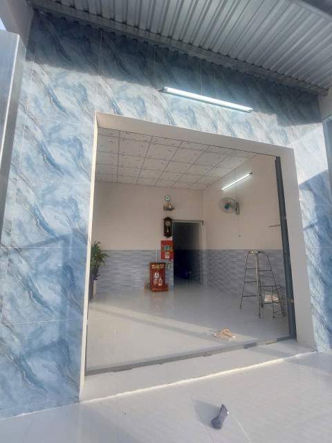 Bán nhà MT Ql1A xã Đại Tâm 191m² ngang 5.93m giá 1.7 tỷ Phường Mỹ Xuyên