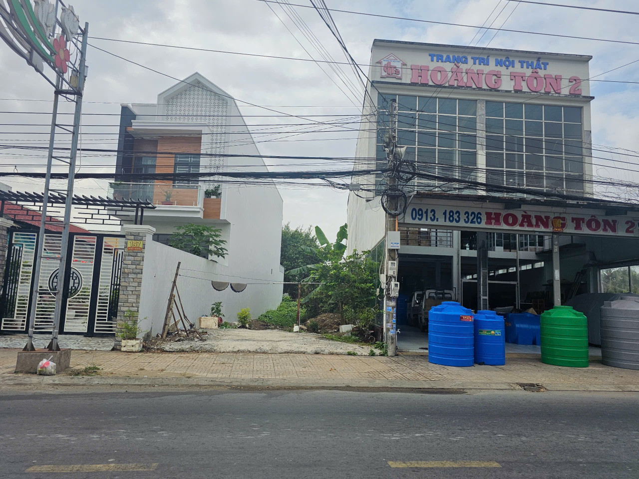 Bán đất Triệu Nương TT Mỹ Xuyên 167.8m² ngang 6m giá 2.4 tỷ Phường Mỹ Xuyên