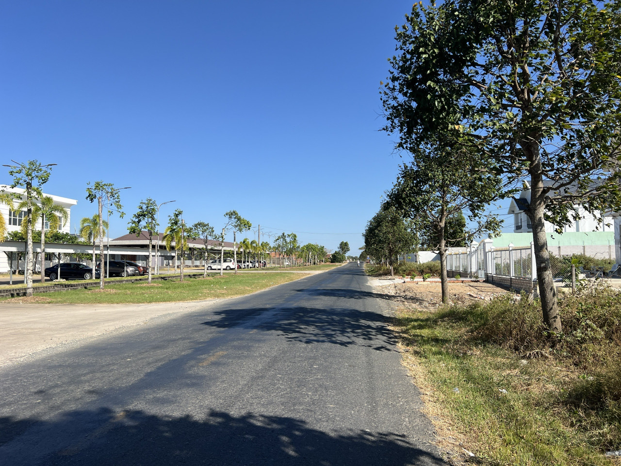 Bán đất An Dương Vương, Phường Mỹ Xuyên 342m²