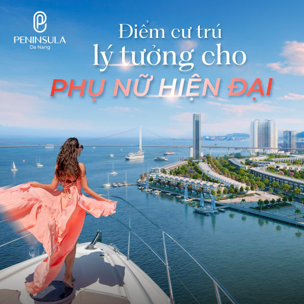 Đầu tư vào căn hộ cao cấp Peninsula quý khách hàng nhận lại được gì?