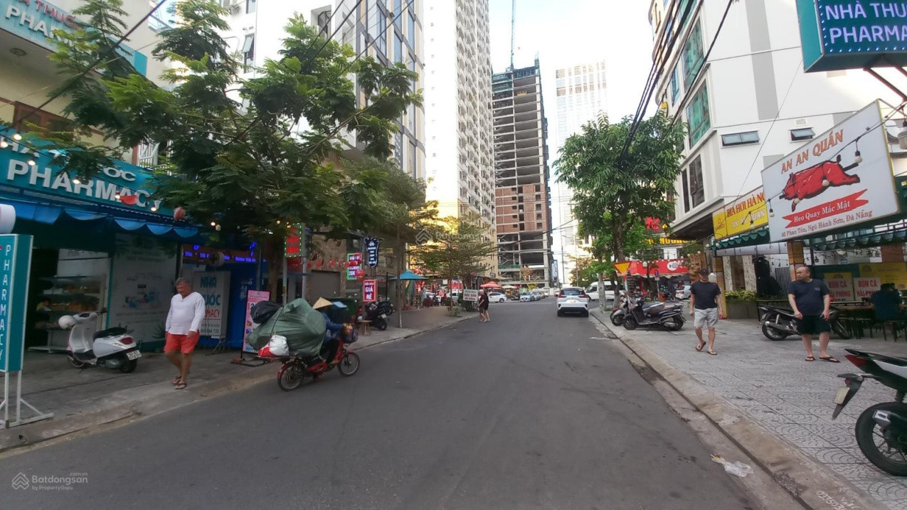 ĐẤT MT GẦN CẦU SÔNG HÀN, ĐƯỜNG LÝ NHẬT QUANG, NẠI HIÊN ĐÔNG, SƠN TRÀ, ĐÀ NẴNG