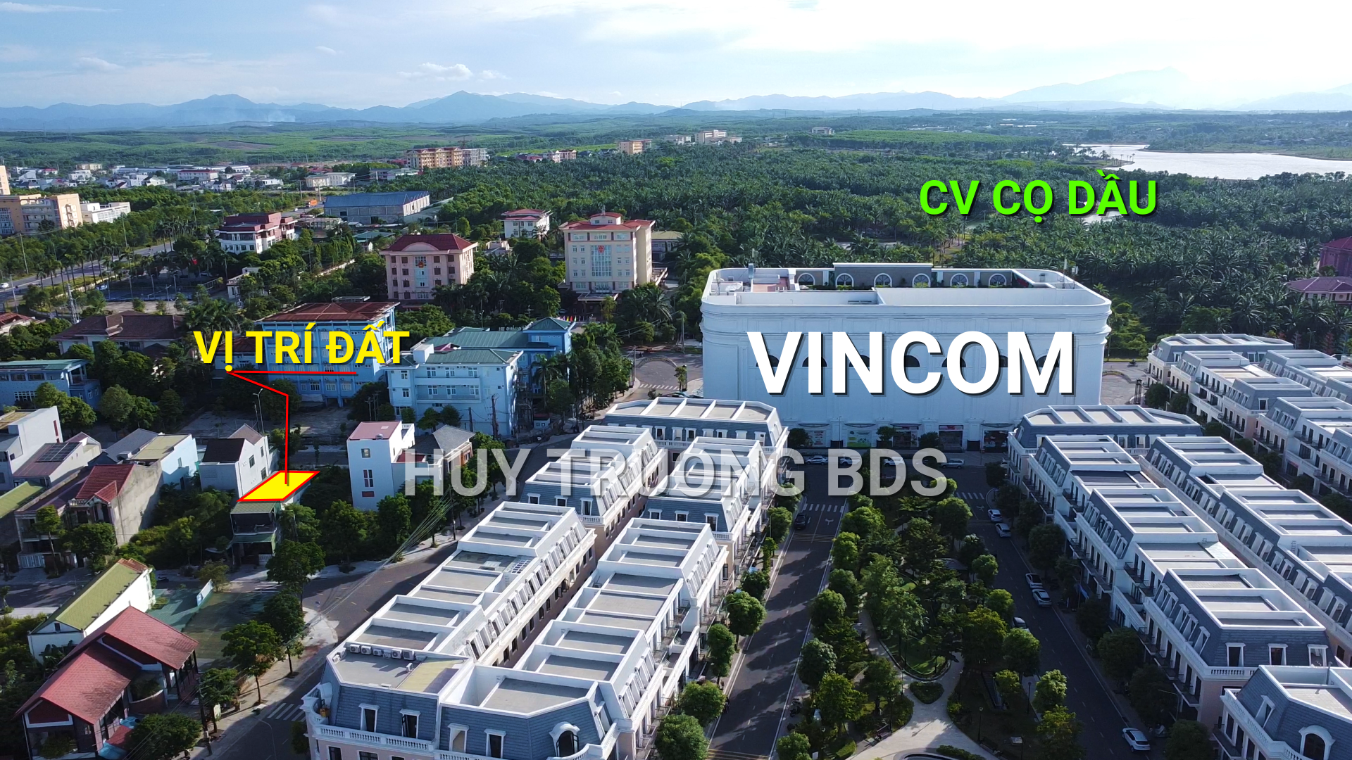 Bán đất 120m² full thổ cư ngang 6m giá 2.55 tỷ tại Phường Nam Đông Hà