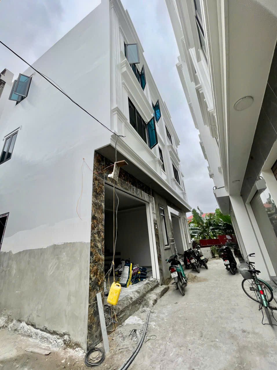 Chính chủ bán nhà xây mới tại Nam Hưng- Hải An