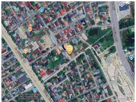 Bán đất 160m² 2.65 tỷ tại Phường Nam Hồng Thị xã Hồng Lĩnh