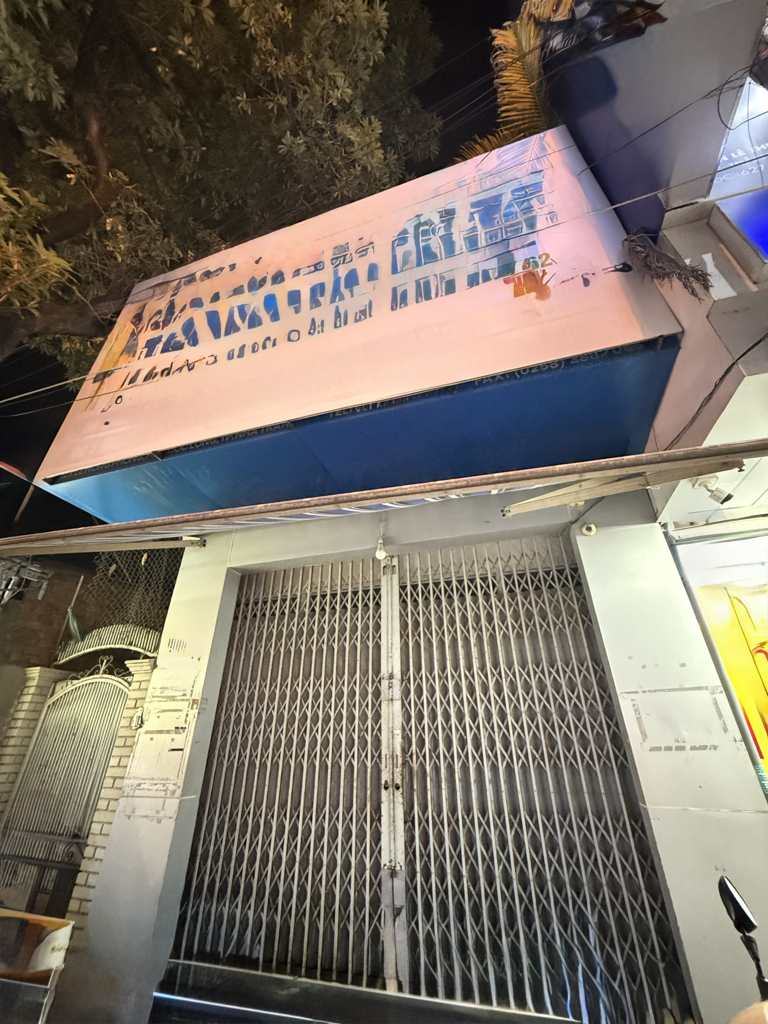 Cần bán nhà nguyên căn mặt tiền Lê Hồng Phong - Nam Nha Trang