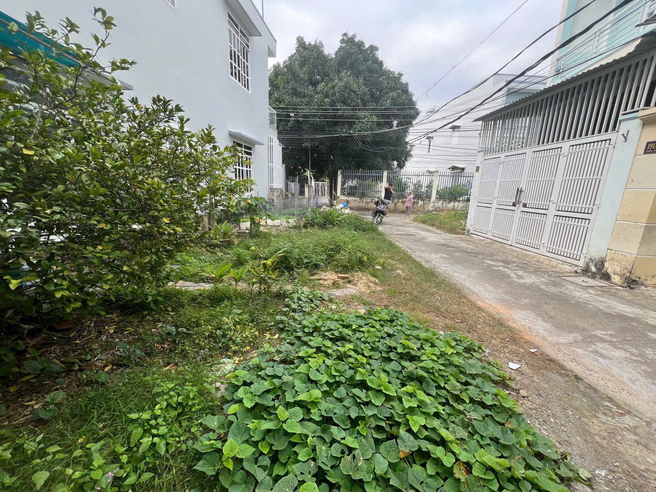 Bán đất 83.6m² có sẵn 79.4m² thổ cư ngang 4.17m giá 3.1 tỷ tại Phường Nam Nha Trang