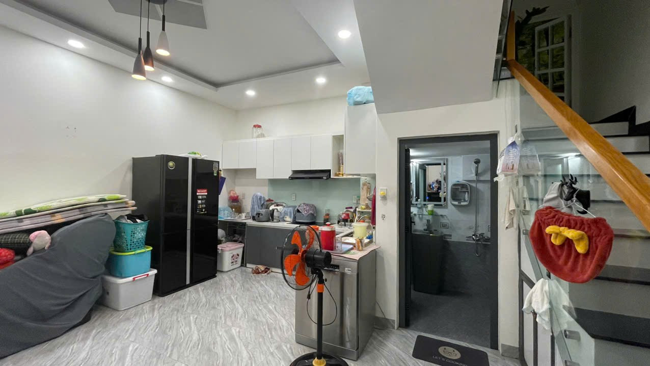 Bán nhà 108m² giá 5.5 tỷ Phường Nam Nha Trang