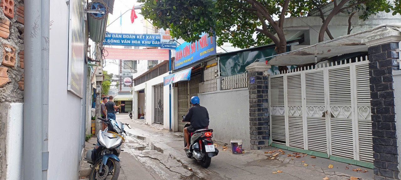 Bán nhà 76.9m² ngang 5.5m giá 2.2 tỷ Phường Nam Nha Trang