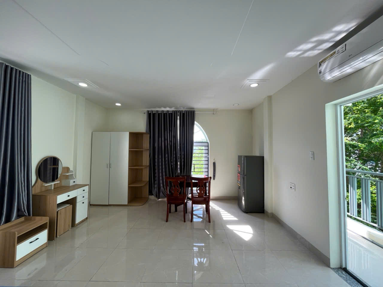 Cho thuê Căn hộ chung cư 60m² giá 6.5 triệu/ tháng tại Phường Nam Nha Trang Khánh Hòa