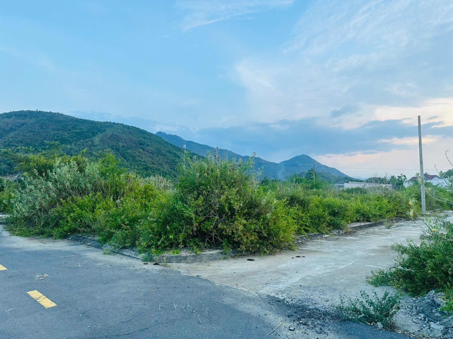 Bán Đất 2 Mặt Tiền Đường Ô Tô - Giá 1,2 Tỷ - Phước Thượng – Phước Đồng, Nam Nha Trang.