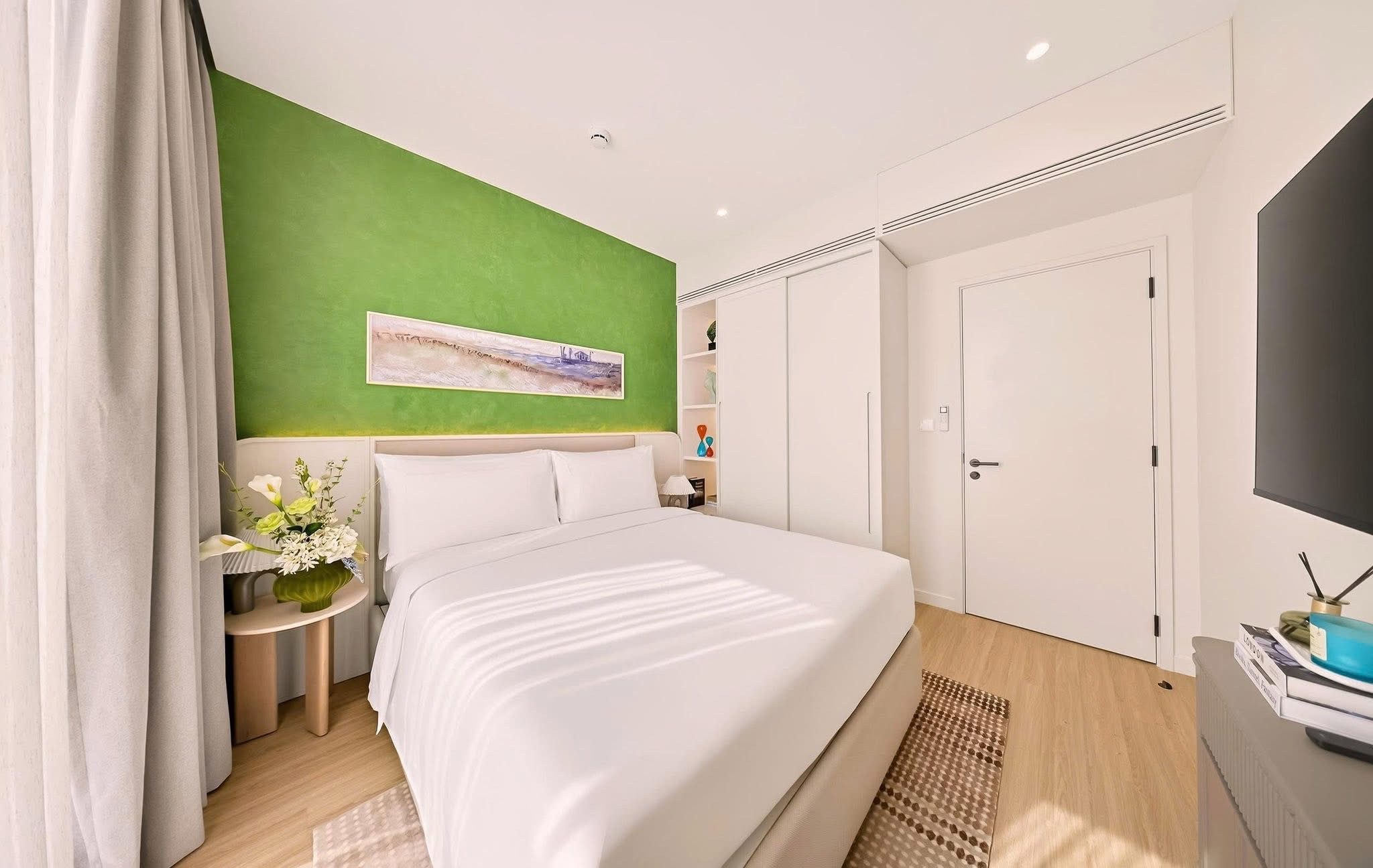 Bán căn hộ 1PN + tòa The Onsen 2 dự án Charmora City tại Phường Nam Nha Trang giá CĐT chỉ 4 Tỷ 150tr