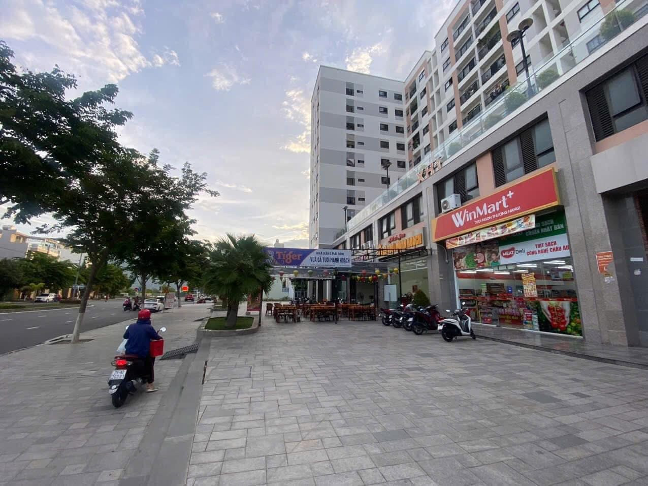 CHO THUÊ SHOPHOUSE CHUNG CƯ XH1 VCN Phước Long - Phường Nam Nha Trang