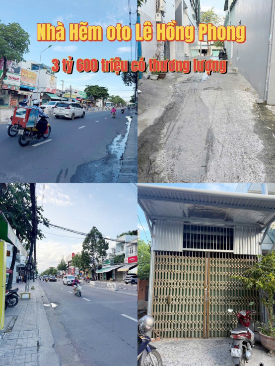 Bán đất 63.6m² giá 3.6 tỷ Phường Nam Nha Trang
