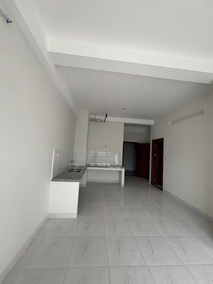 Cho thuê căn hộ chung cư SSH07 Hà Quang 1