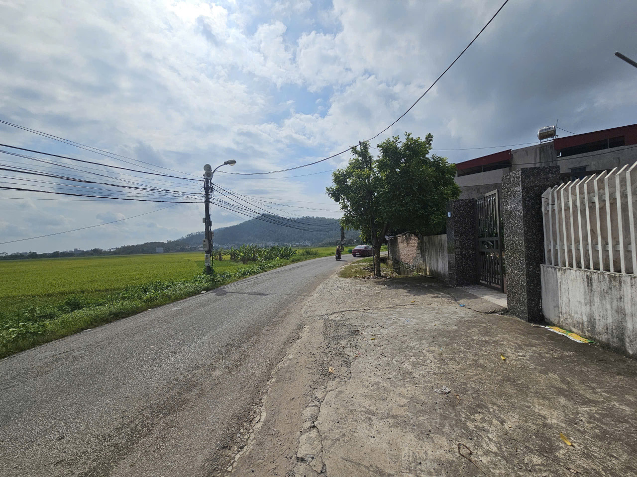 Bán 1629m đất thổ cư. Lô góc. Trục chính vân trại vân dương. Phường nam sơn bắc ninh
