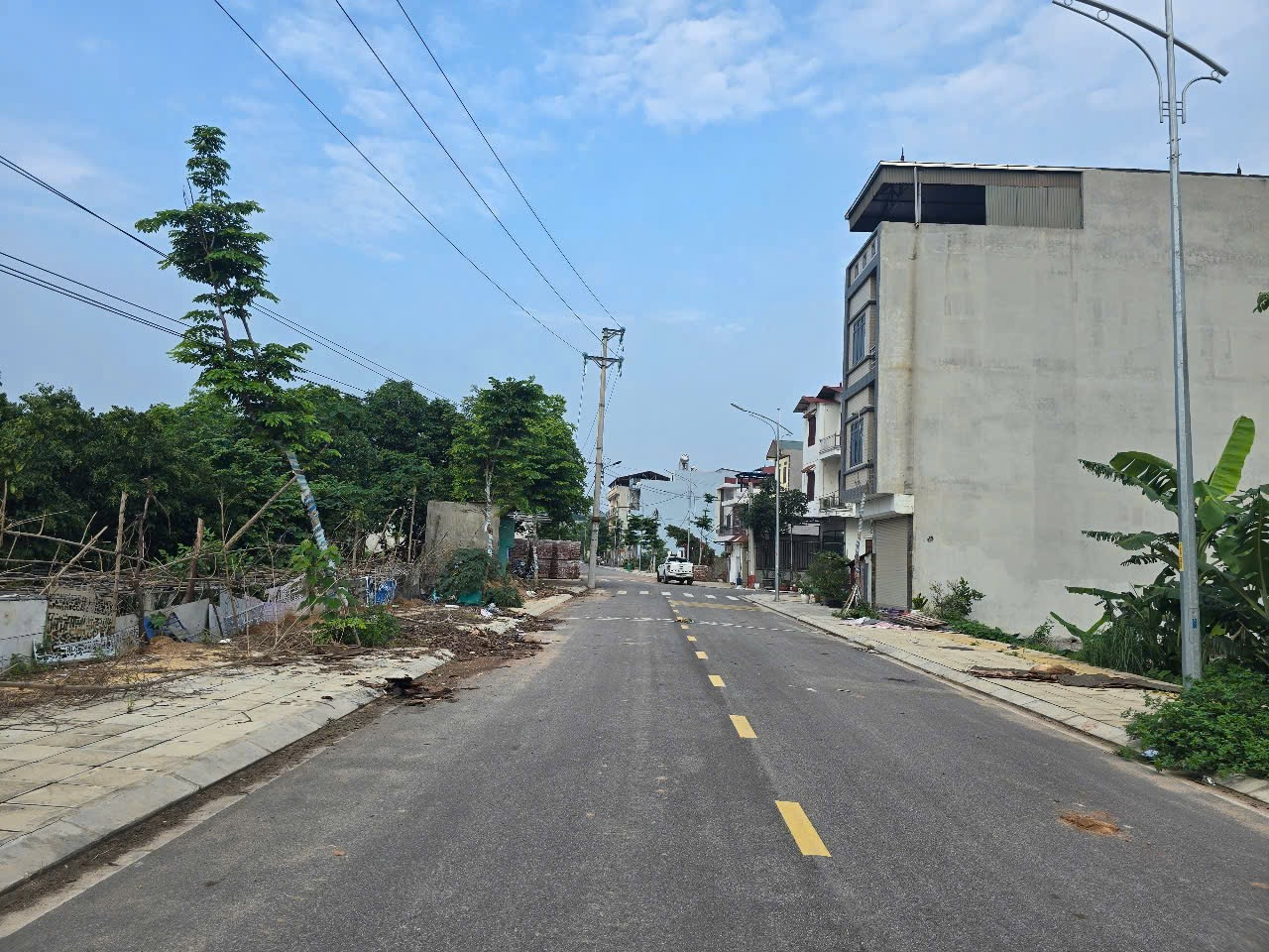 Bán 162m đất nhìn hồ lớn. Khu giãn dân lãm trại. Phường nam sơn bắc ninh
